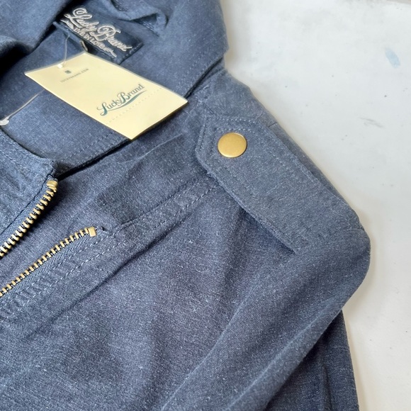 Lucky Brand Jacket NWT - Picture 5 of 7